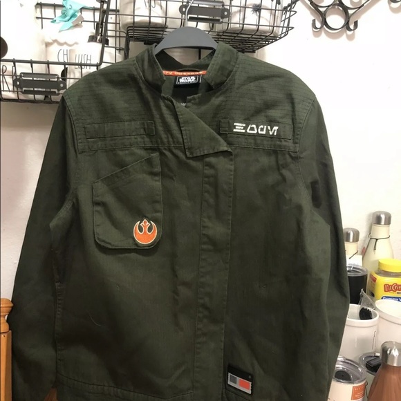 galaxy's edge jacket